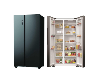 Lodówka Side by Side Gorenje NRR9185EABXL